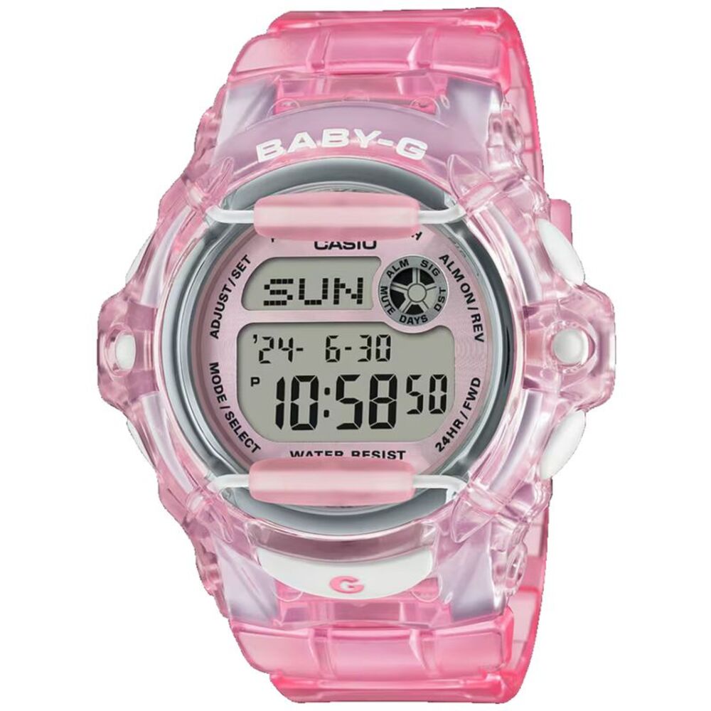 Casio Baby-G Pink Women's Watch